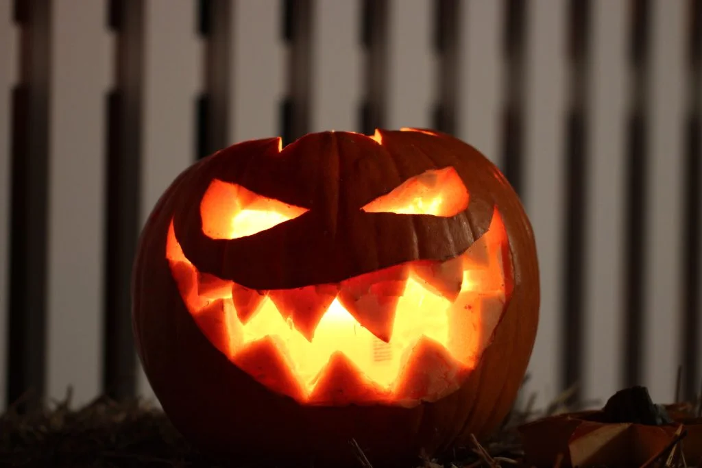Things That Go Bleep in the Night – All Hail Halloween Technology