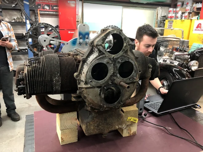 Classic Cars Rebuilt with SOLIDWORKS: the Tucker Carioca Project