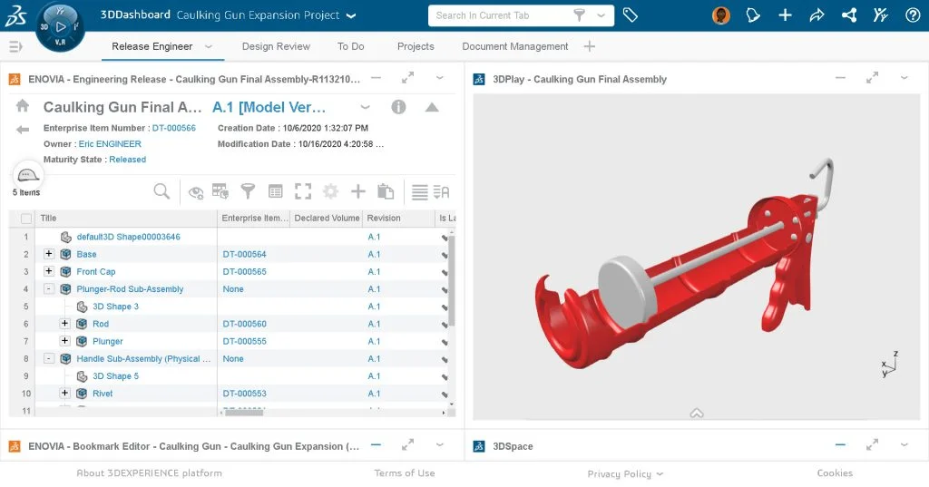 Discover How 3DEXPERIENCE WORKS Solutions Let Engineers Keep Engineering