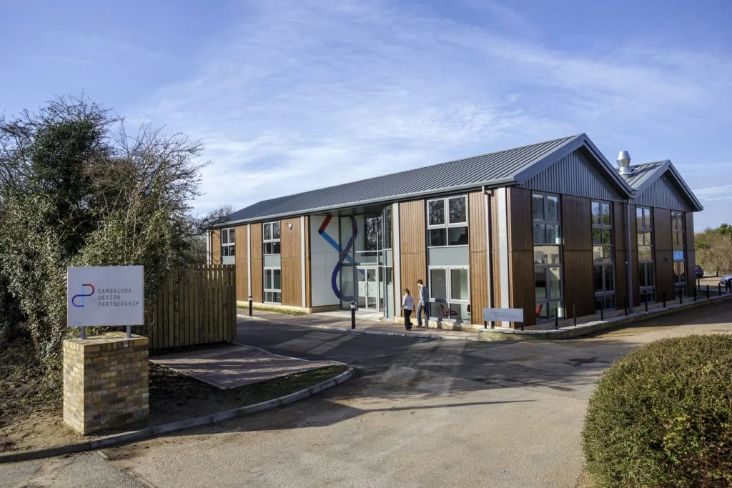 Patent Trending: Cambridge Design Partnership Blazing Trail in Product Design with SOLIDWORKS