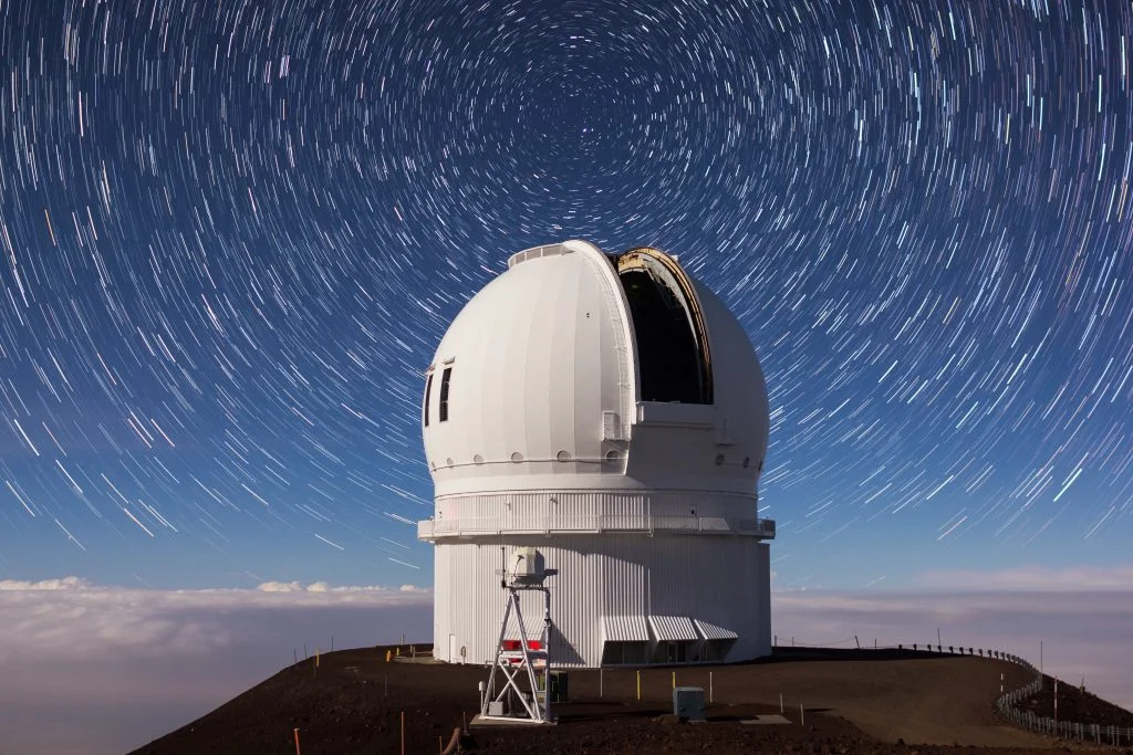 A Cosmic Collaboration on Mauna Kea