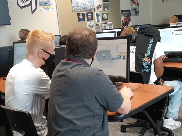 Creating Tomorrow’s Innovators (with Ben Nuebel, Cherry Creek Schools)