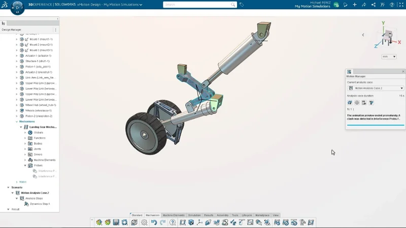 What’s New in 3D Motion Creator R2024x FD02