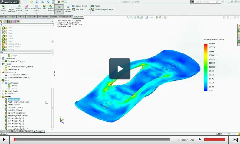 Video: Verify Products Made of Composite Materials in Minutes