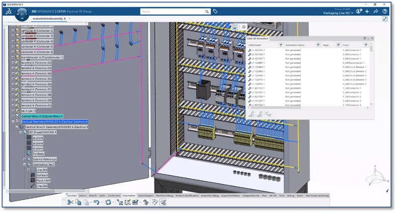 Inserting Electrical Content into Your Designs in a Snap!