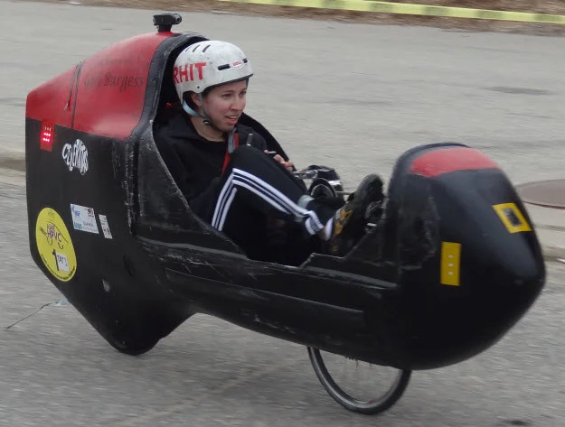 Rose – Hulman Wins ASME Human Powered Vehicle Competition East & West