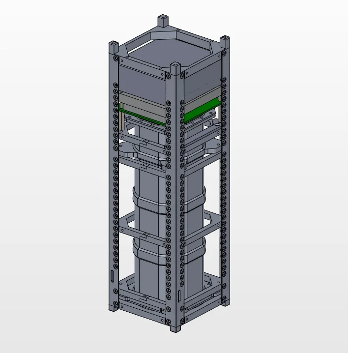 Reaching New Heights with the University of Toronto Aerospace Team
