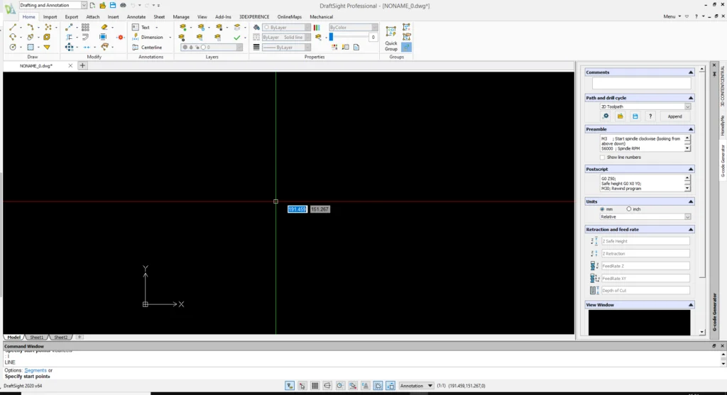 Draftsight Note Formatting Options DraftSight Customization Options - Blog Solidworks