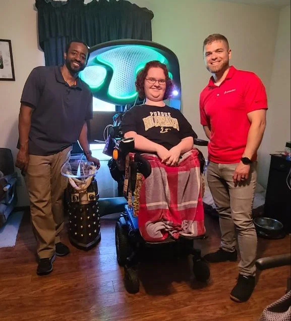 SLUGME7 Workstation Reveal – One Year In The Making