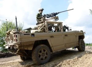How SOLIDWORKS Helps Defenture with Military Precision