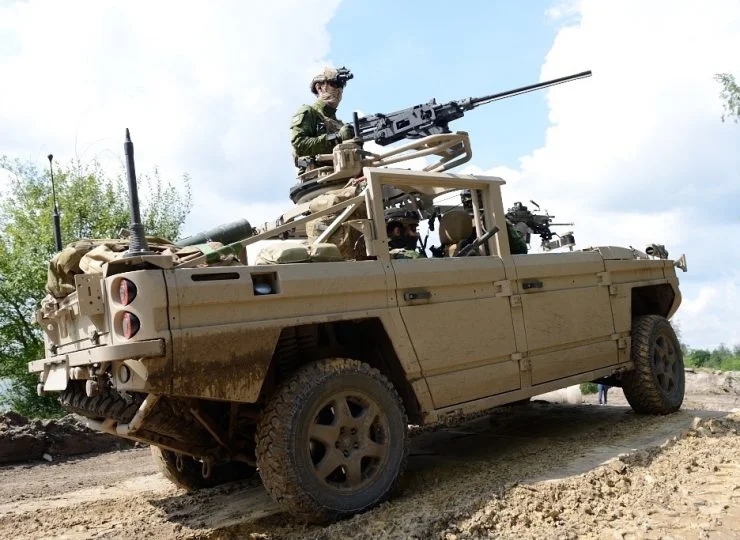 How SOLIDWORKS Helps Defenture with Military Precision