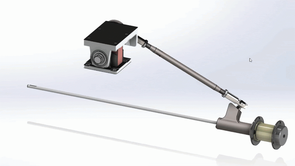 DTV Shredder Part Three: Assembly Design with 3DEXPERIENCE SOLIDWORKS