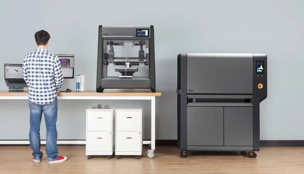 Desktop Metal and its Mission to Make Metal 3D Printing Accessible