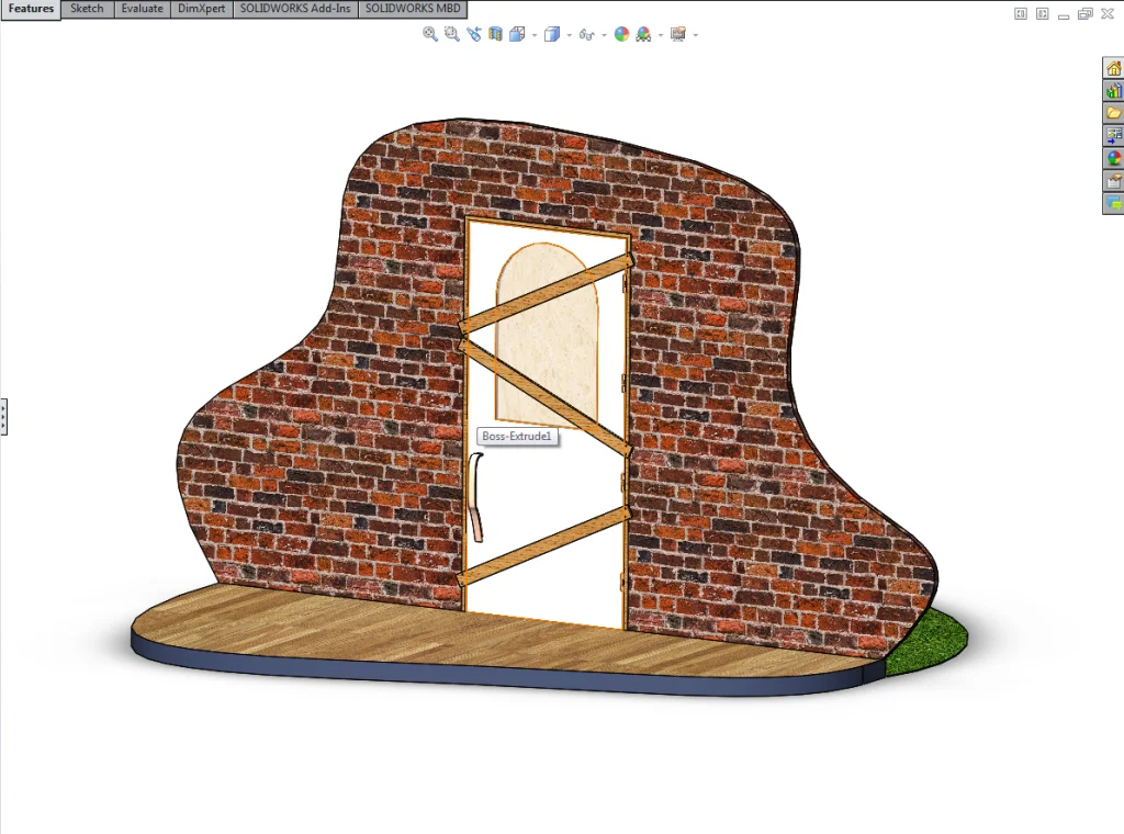 SOLIDWORKS Simulation Zombie Apocalypse Survival Kit