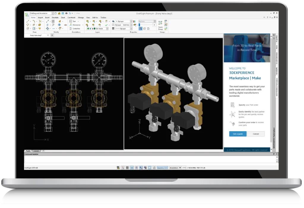 DraftSight Premium and AutoCAD LT: Market Perception Versus Product Reality