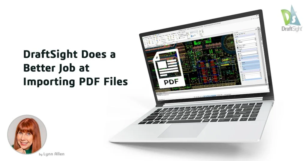 DraftSight Does a Better Job at Importing PDF Files - Blog Solidworks