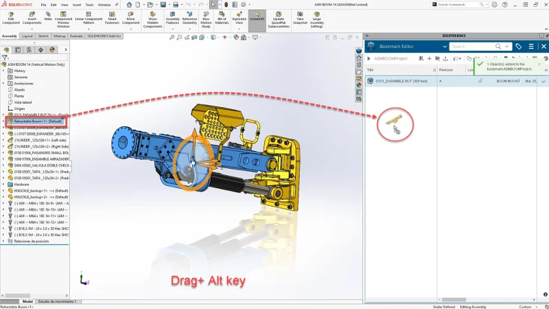 Top 10 New Capabilities in Collaborative Designer for SOLIDWORKS in 2022