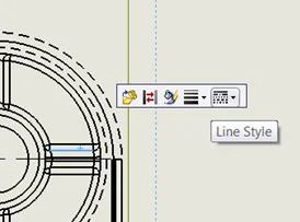 SolidWorks Drawing Tip: Convert View to Sketch