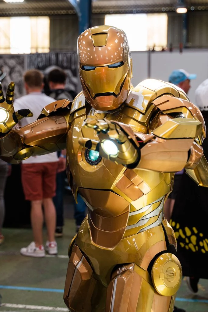 Carlos Reyes Builds Props, Armor, and Credibility With a CSWP