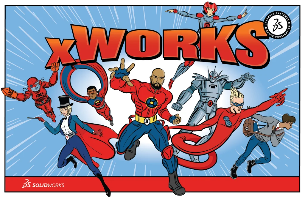 In a Jam? The xWorks Team Can Help