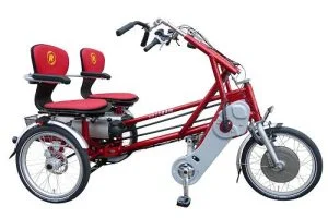 How SOLIDWORKS is Assisting Van Raam’s Bike Builds