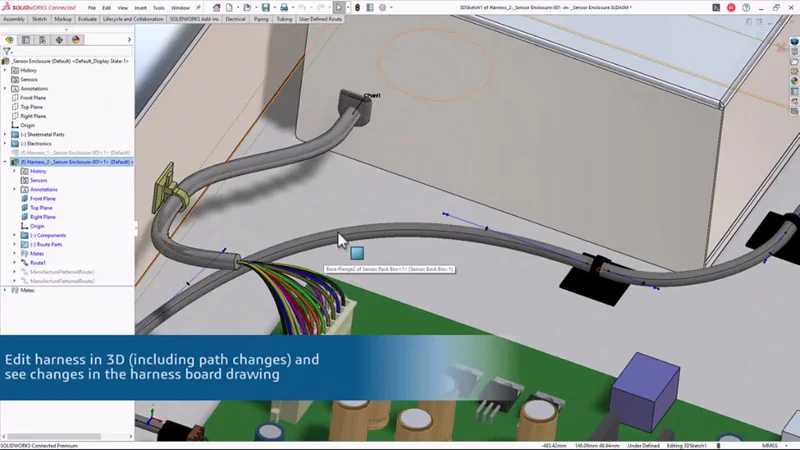 What’s New in SOLIDWORKS – Design and Modeling R2024x FD03