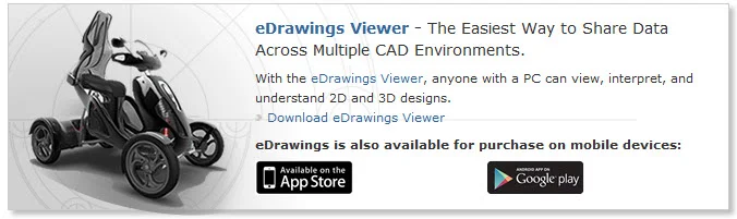 How do I view SolidWorks files if I don’t have SolidWorks?