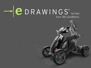 Is SolidWorks software available for Apple Mac and iOS devices?