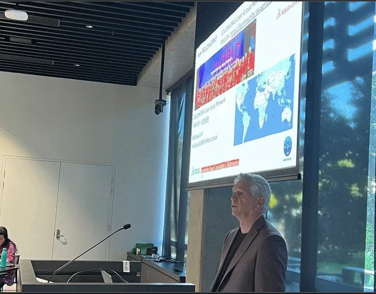 SOLIDWORKS Engages Australian STEM Educators