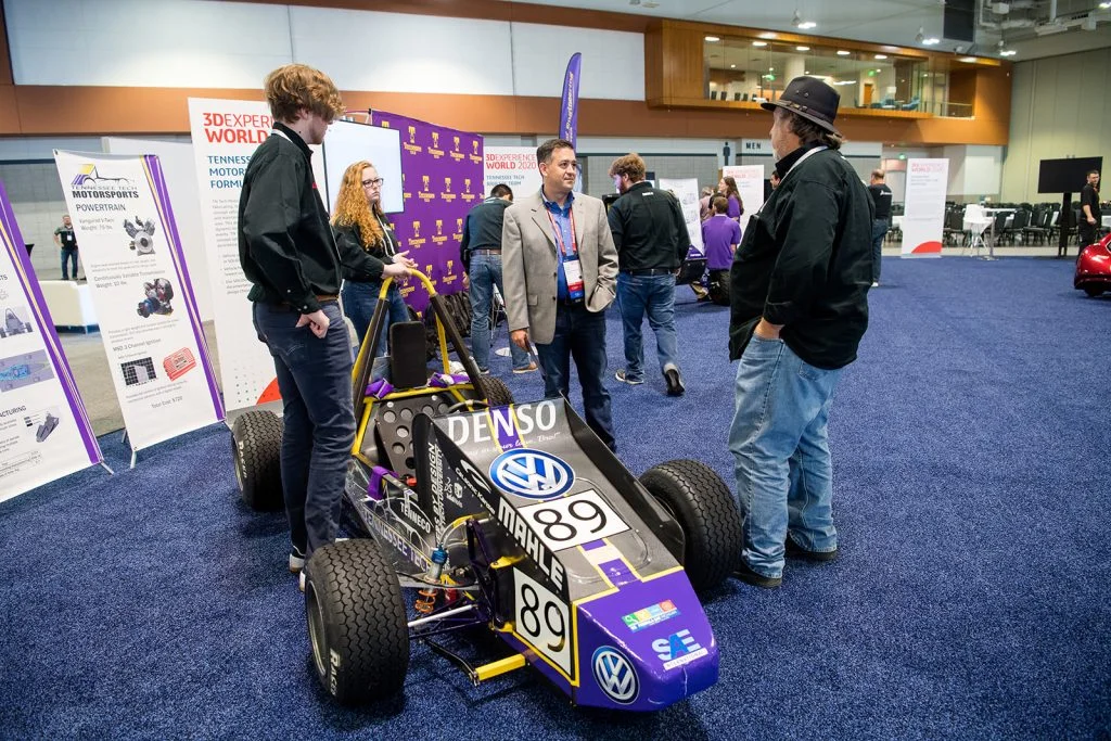 What’s Happening in the Playground at 3DEXPERIENCE World 2024