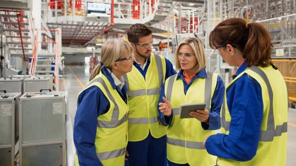 Why Communication Is Key to Manufacturing Success