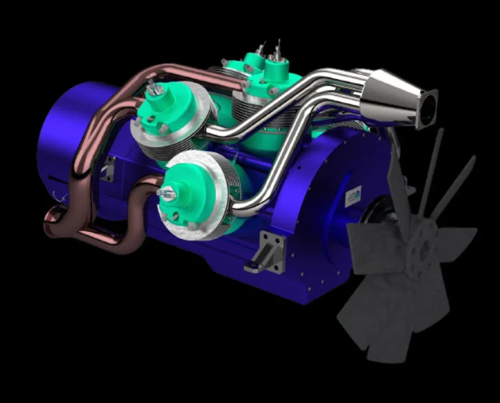 EHM: Developing Hydrogen Engines to Reduce the Environmental Impact of Transport