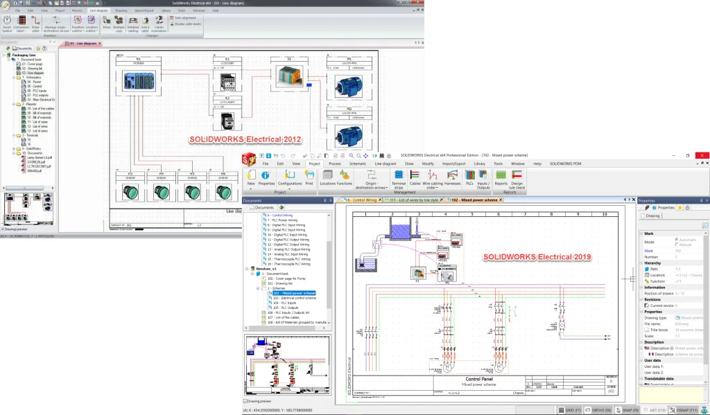 SOLIDWORKS Electrical – The Future is Bright!!