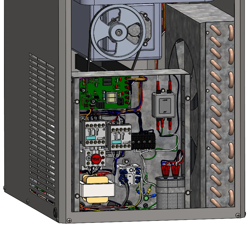 An Electrical Engineer Using Sheet Metal?