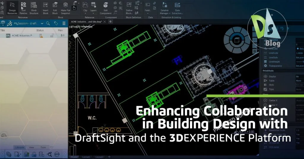 Enhancing Collaboration in Building Design with DraftSight - Blog ...