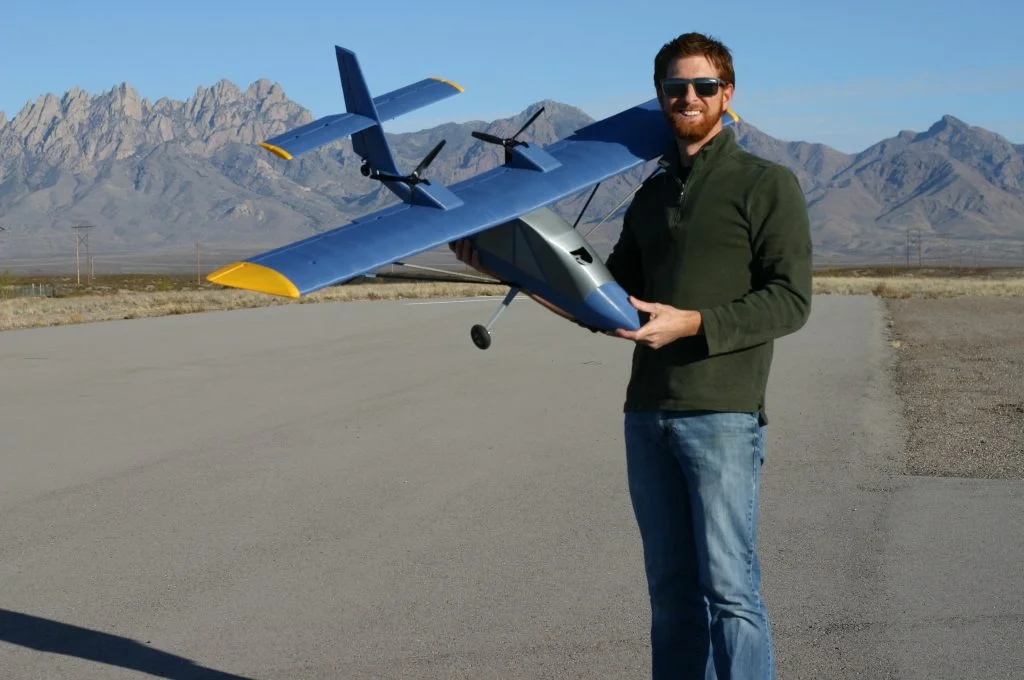 3D Printing an Aerial Video, FPV R/C Aircraft