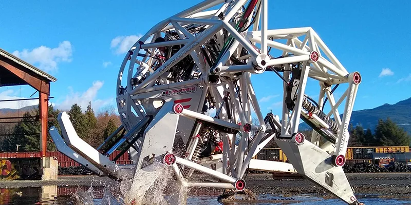 What would it feel like to be a giant? [podcast]