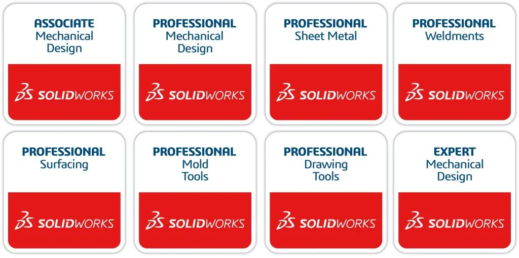 Students learn how you can go from CSWA to CSWE at 3DEXPERIENCE World!