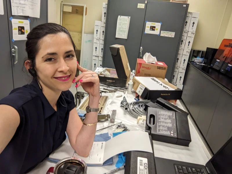 Behind the Design: Stephanie Hayna, a Lifelong Maker