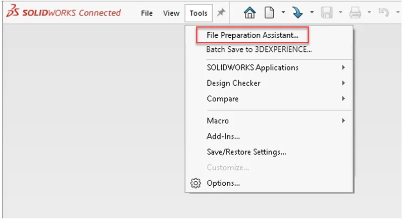 Get the Most Out of the File Preparation Assistant