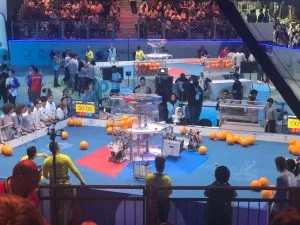 FIRST Global Challenge Dubai Inspires STEM Students and the World