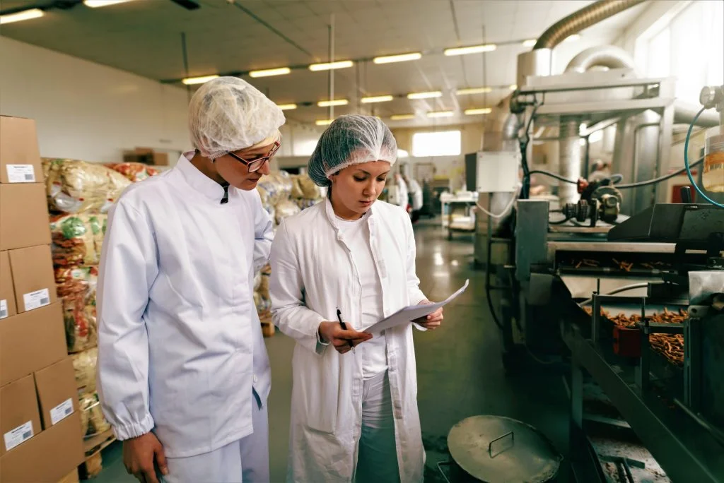Traceability In Food & Beverage Manufacturing is The Cornerstone of Quality