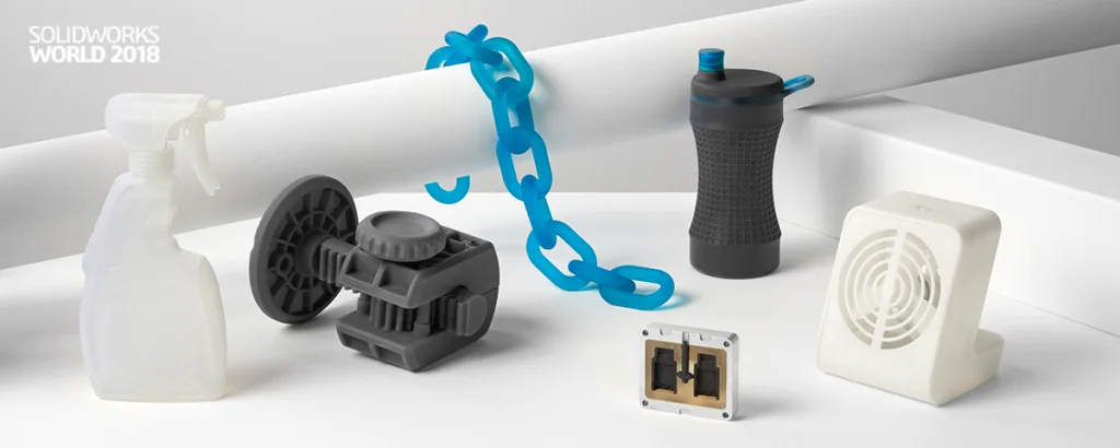 Formlabs at SWW18: New Engineering Materials, SLS 3D Printing, and the Future of Production