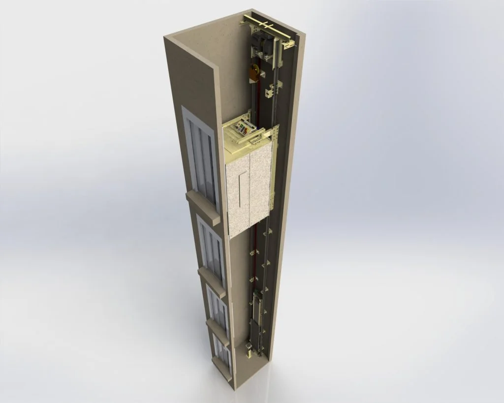 Going Up: Elevator Manufacturer Takes Efficiency to New Heights