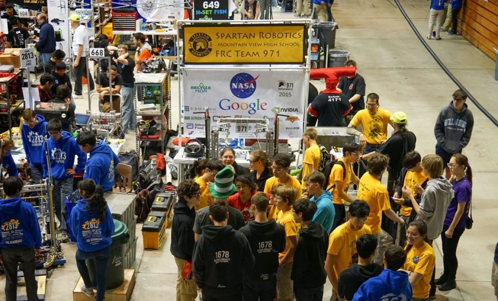 SOLIDWORKS Sponsorship for FIRST Robotics Teams