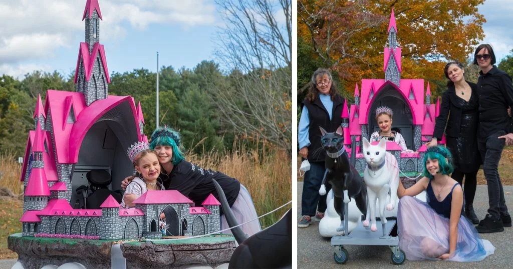 Princess Power: The Reveal