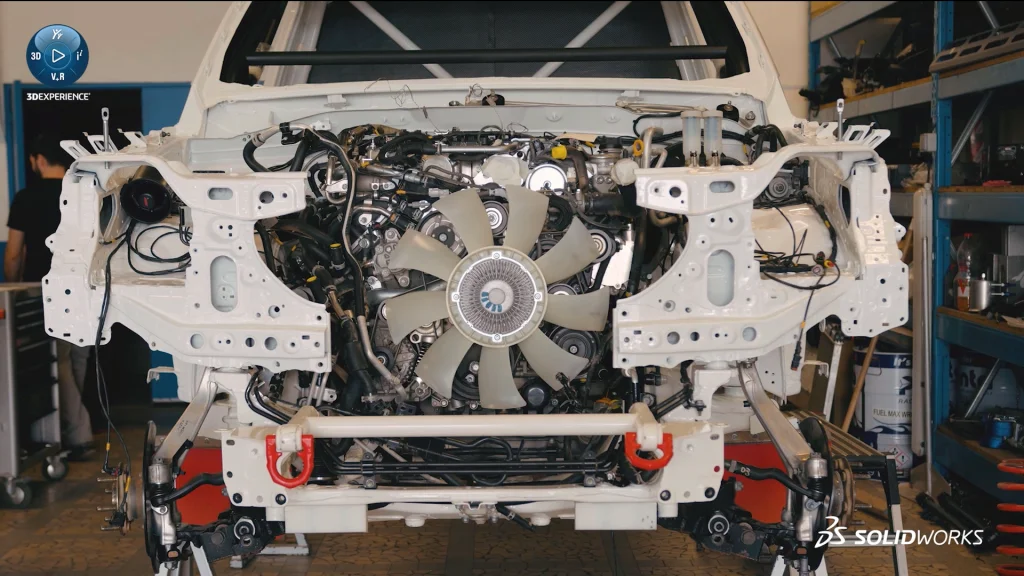 Vaison Sport Speeds Development for Extreme Motor Sports