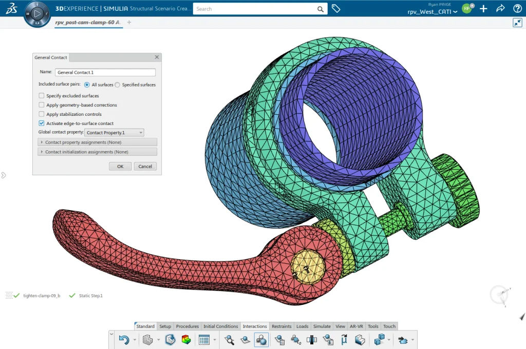 Webinar on Demand: Advanced Simulation for SOLIDWORKS Users
