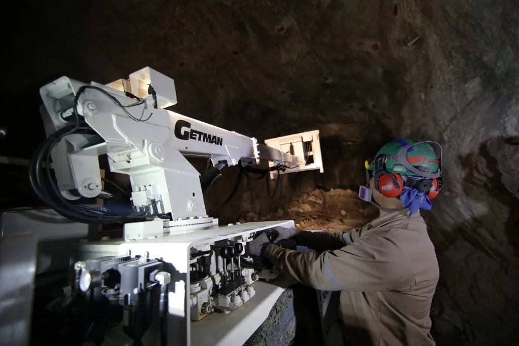 Getman Mines for Greater Efficiency and Profitability with SOLIDWORKS