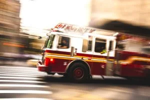 Firing Up a Futuristic Firetruck